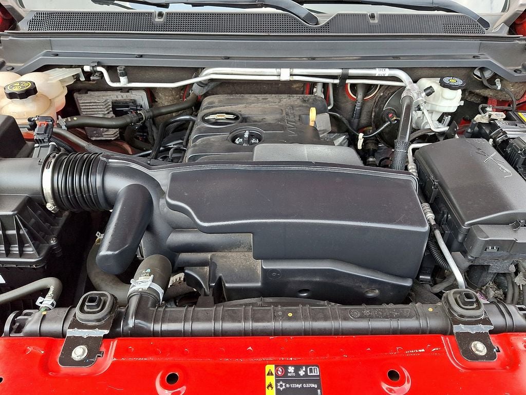2019 Chevrolet Colorado Work Truck