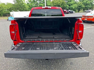 2019 Chevrolet Colorado Work Truck