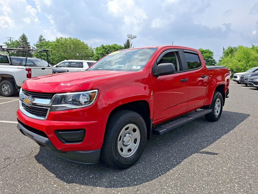 2019 Chevrolet Colorado Work Truck