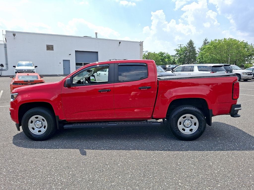2019 Chevrolet Colorado Work Truck