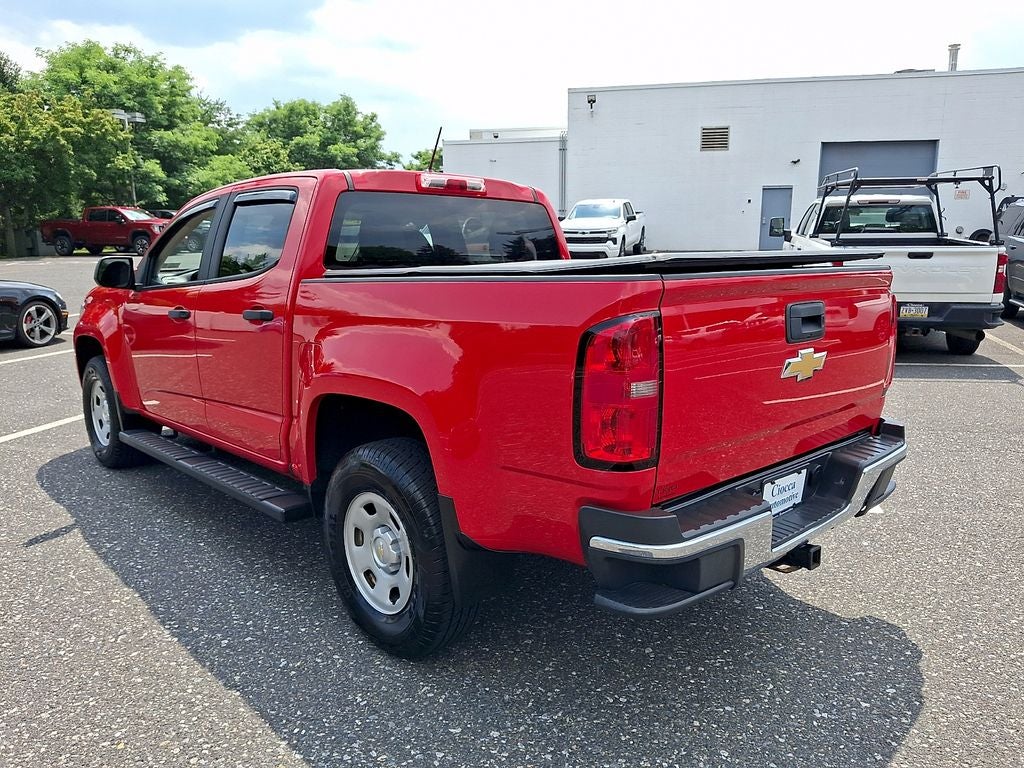 2019 Chevrolet Colorado Work Truck