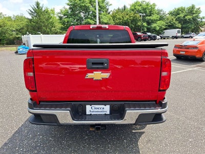 2019 Chevrolet Colorado Work Truck