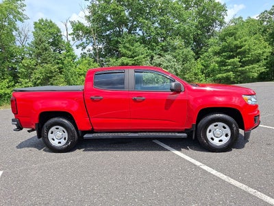 2019 Chevrolet Colorado Work Truck