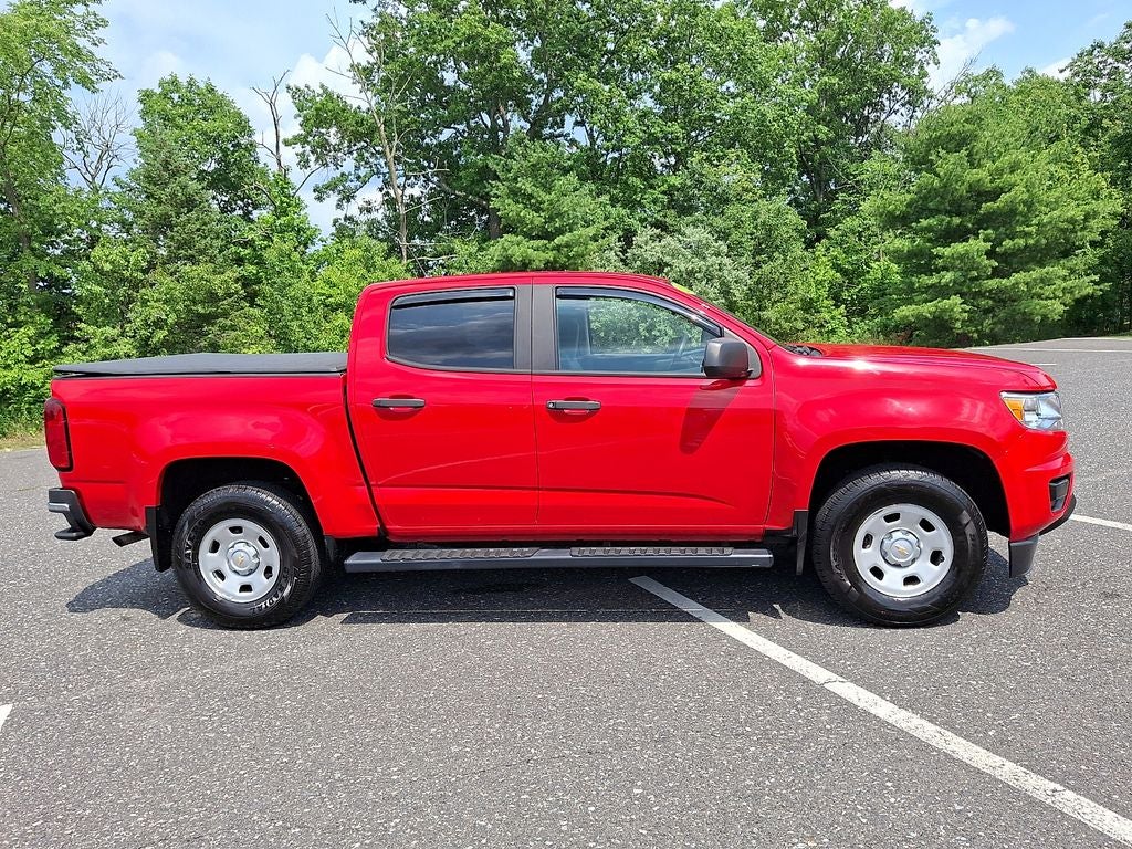2019 Chevrolet Colorado Work Truck