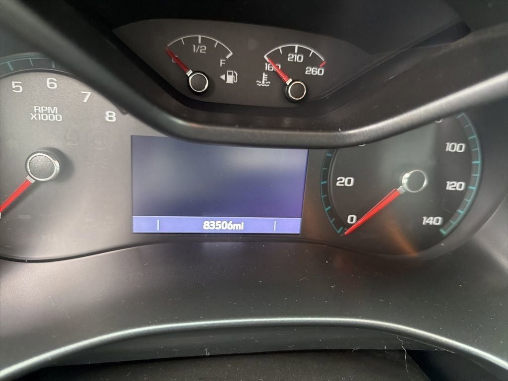 2021 Chevrolet Colorado ZR2