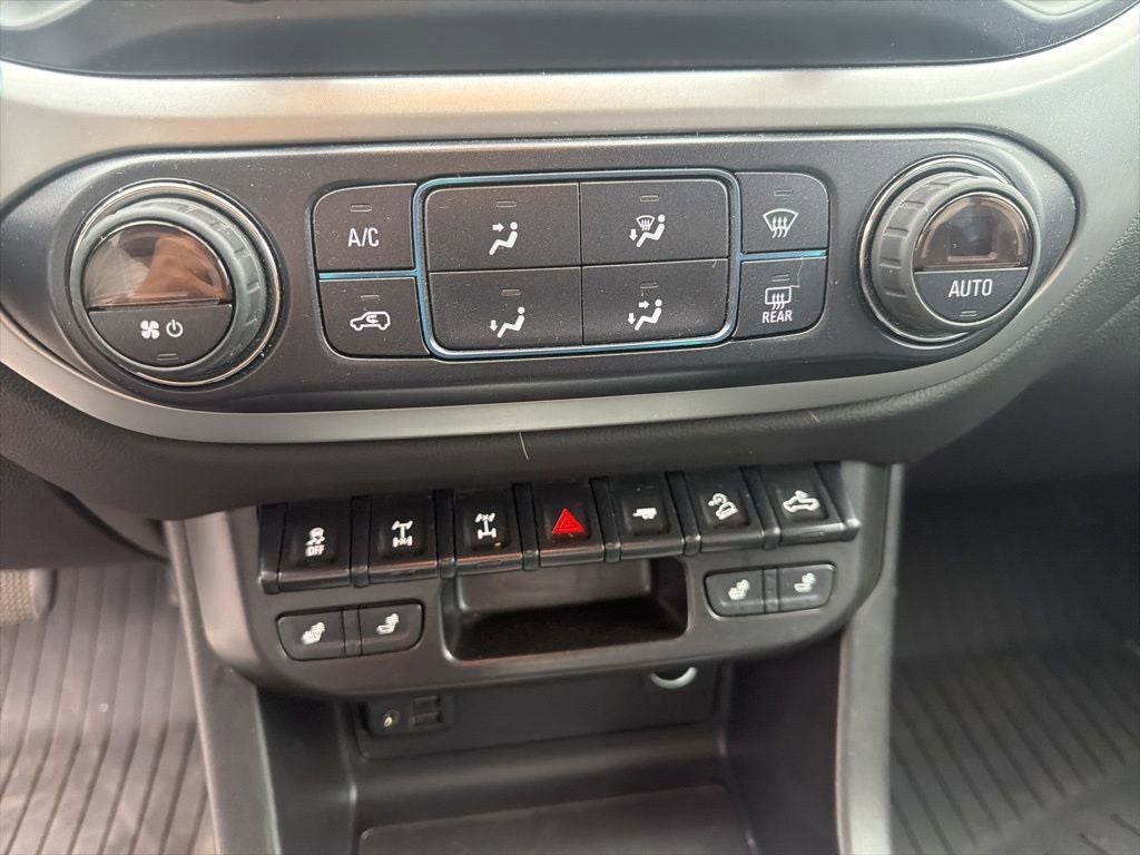 2021 Chevrolet Colorado ZR2