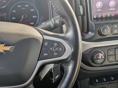2021 Chevrolet Colorado ZR2