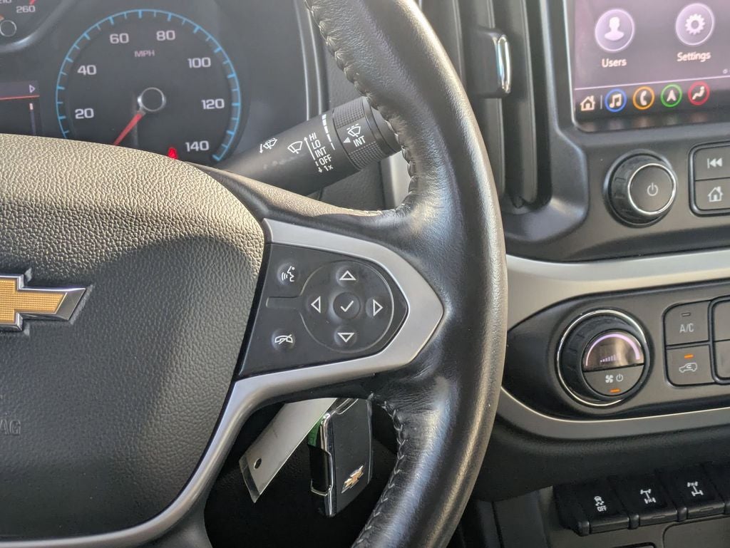 2021 Chevrolet Colorado ZR2