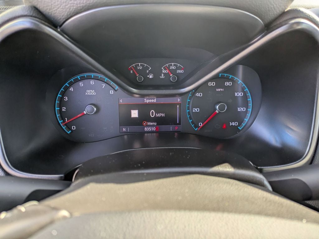 2021 Chevrolet Colorado ZR2