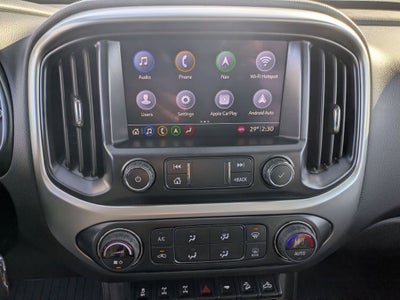 2021 Chevrolet Colorado ZR2