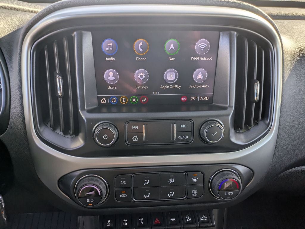 2021 Chevrolet Colorado ZR2