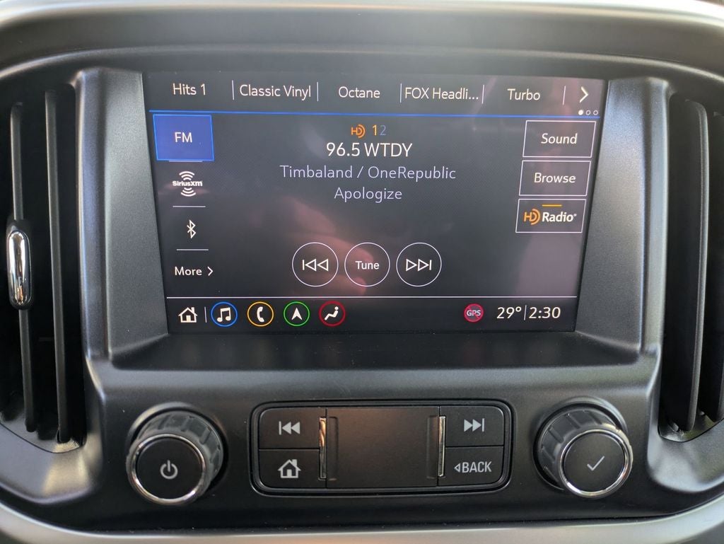 2021 Chevrolet Colorado ZR2