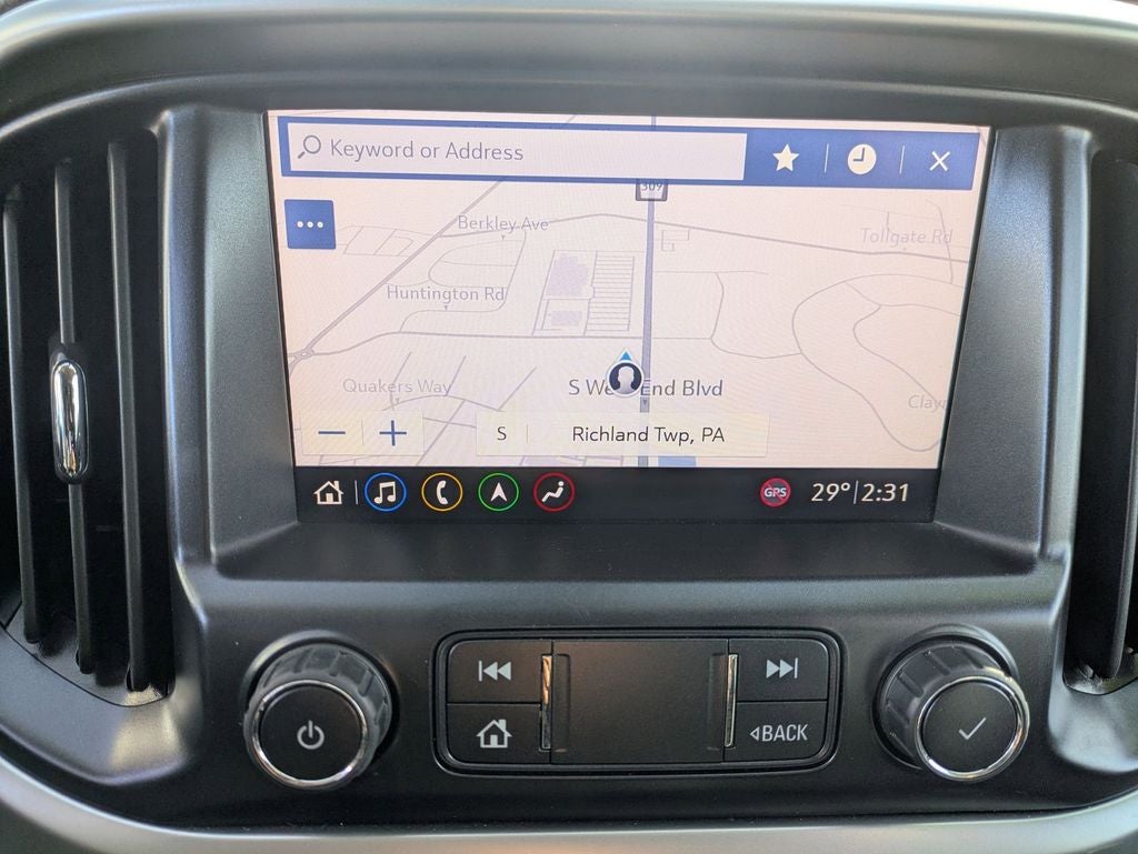 2021 Chevrolet Colorado ZR2