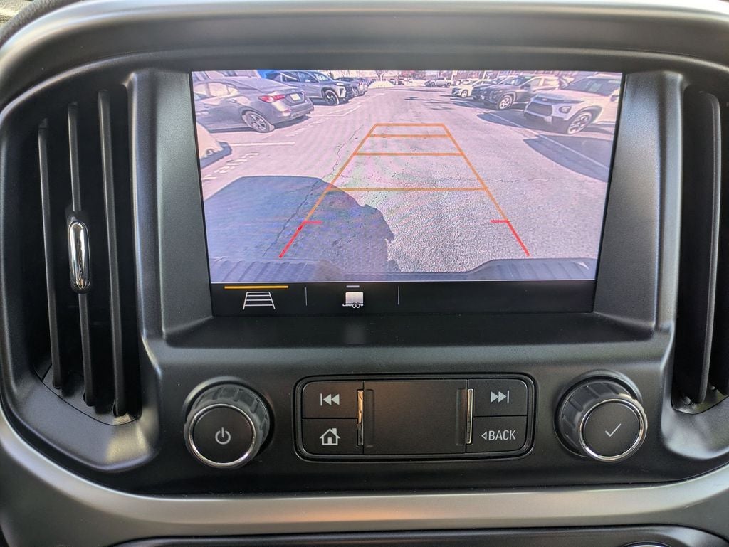 2021 Chevrolet Colorado ZR2