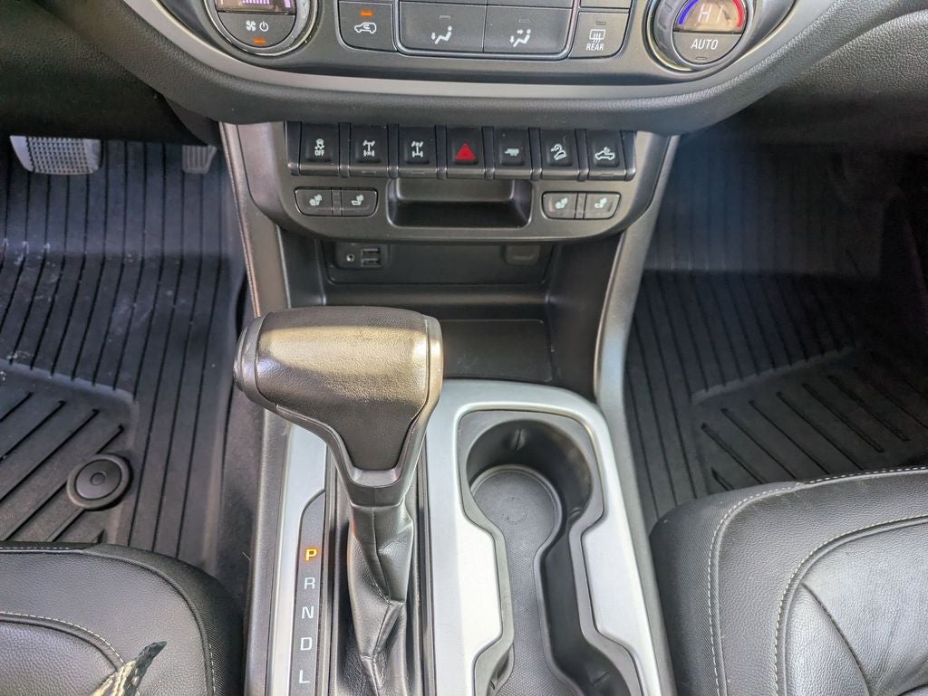 2021 Chevrolet Colorado ZR2