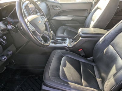 2021 Chevrolet Colorado ZR2