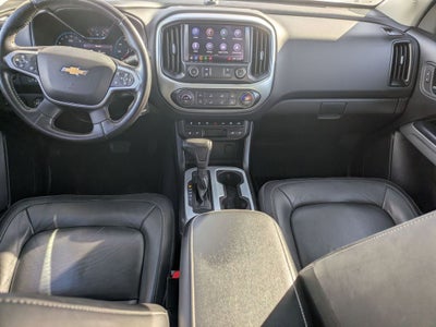 2021 Chevrolet Colorado ZR2