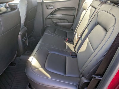 2021 Chevrolet Colorado ZR2