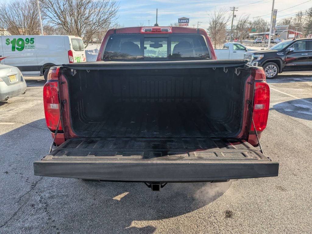 2021 Chevrolet Colorado ZR2
