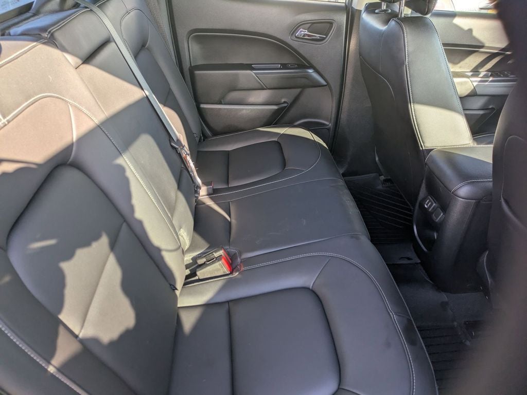 2021 Chevrolet Colorado ZR2