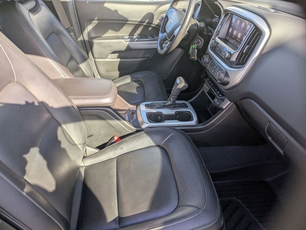 2021 Chevrolet Colorado ZR2