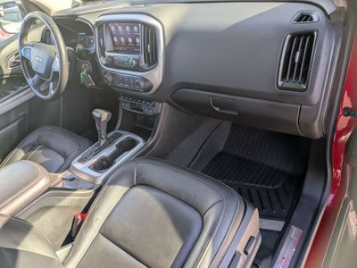 2021 Chevrolet Colorado ZR2