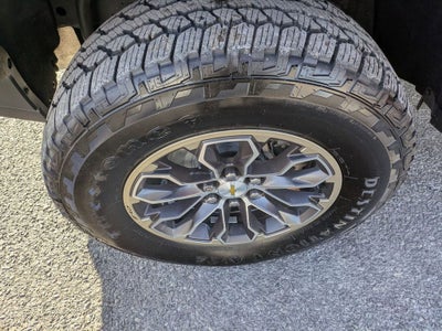 2021 Chevrolet Colorado ZR2