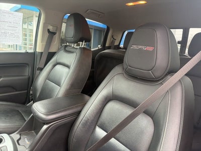 2021 Chevrolet Colorado ZR2