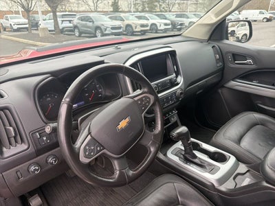 2021 Chevrolet Colorado ZR2