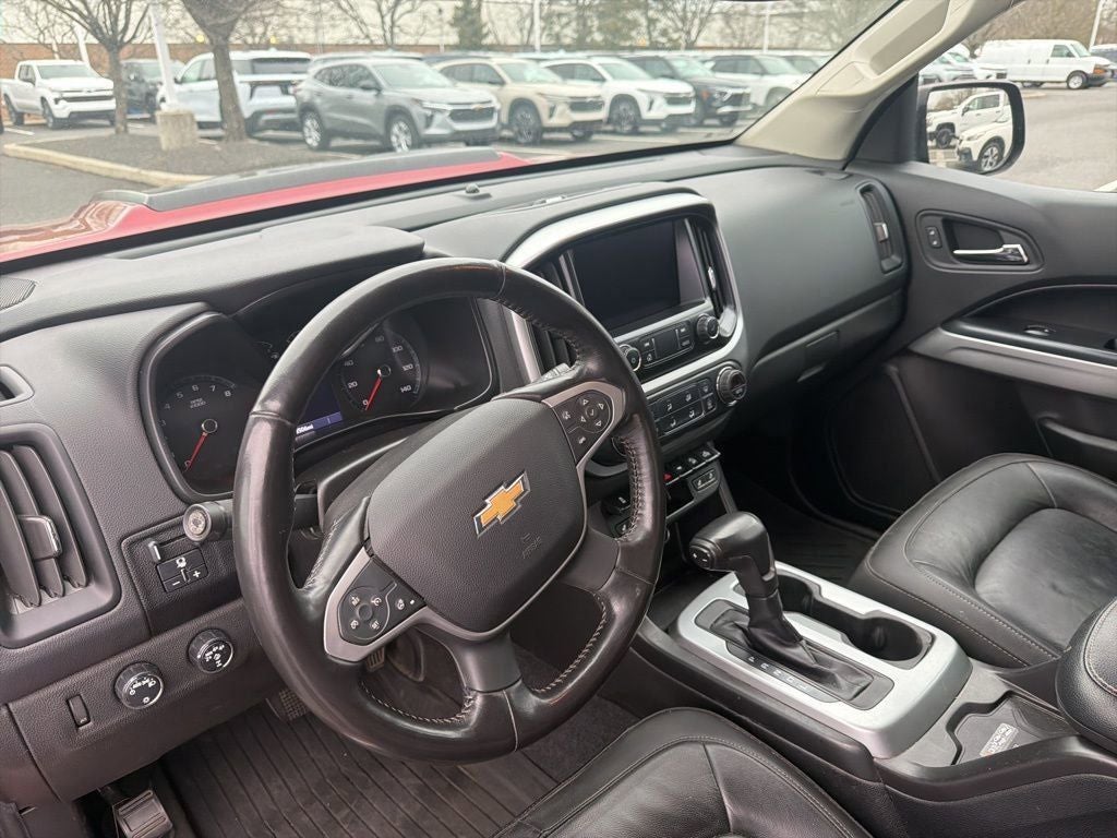 2021 Chevrolet Colorado ZR2