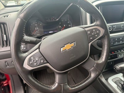 2021 Chevrolet Colorado ZR2