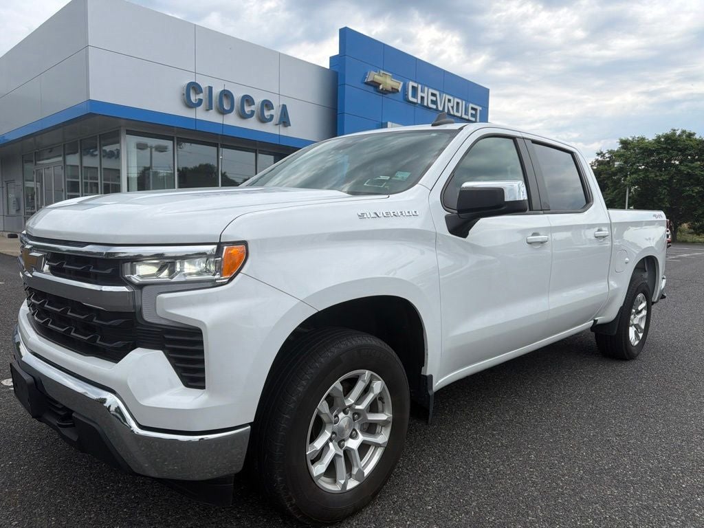 2023 Chevrolet Silverado 1500 LT