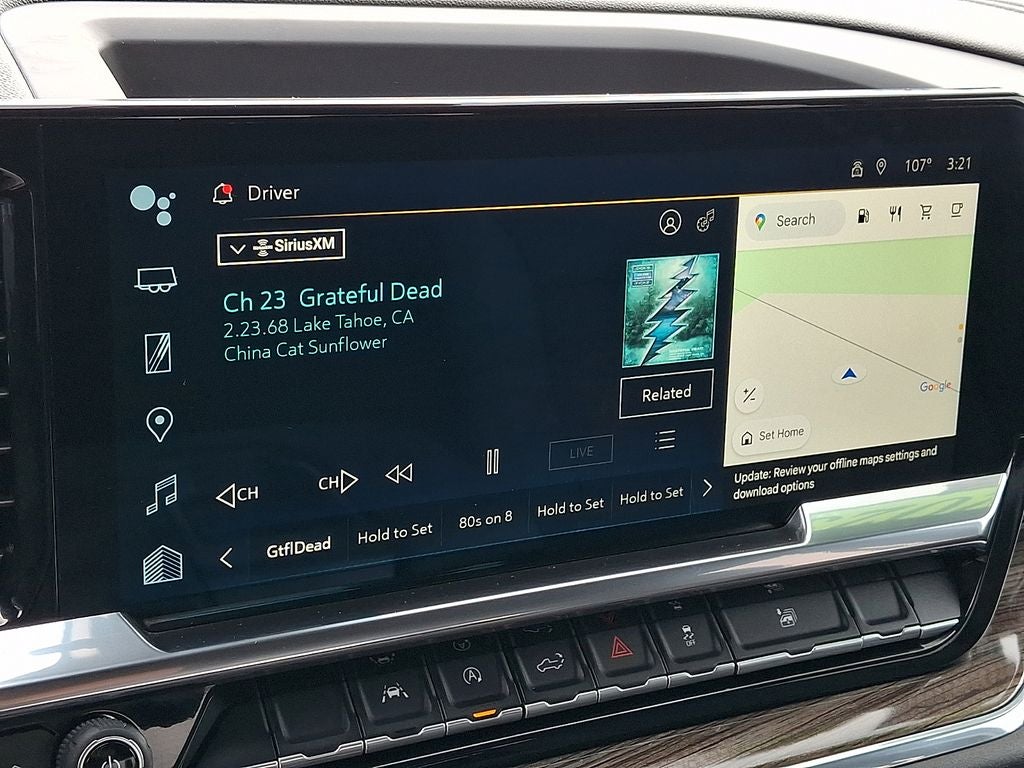 2023 Chevrolet Silverado 1500 LT