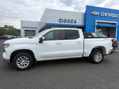 2023 Chevrolet Silverado 1500 LT