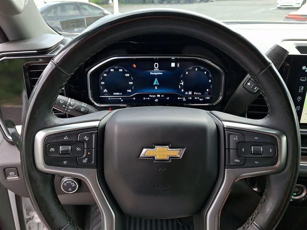 2023 Chevrolet Silverado 1500 LT