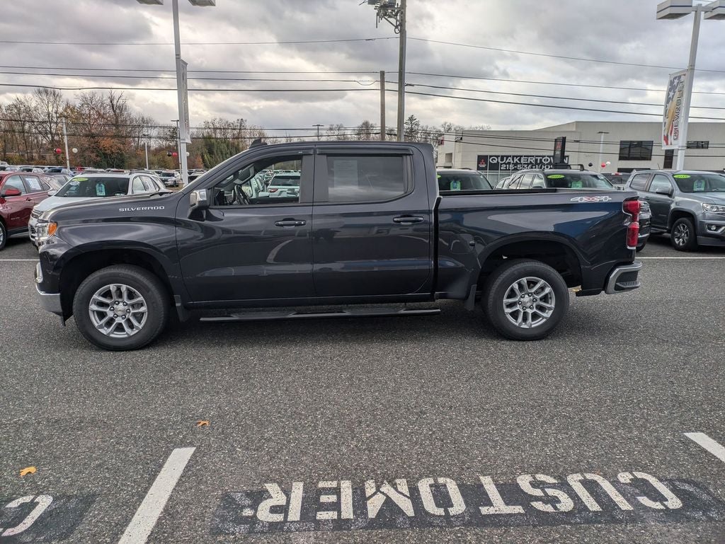 2023 Chevrolet Silverado 1500 LT