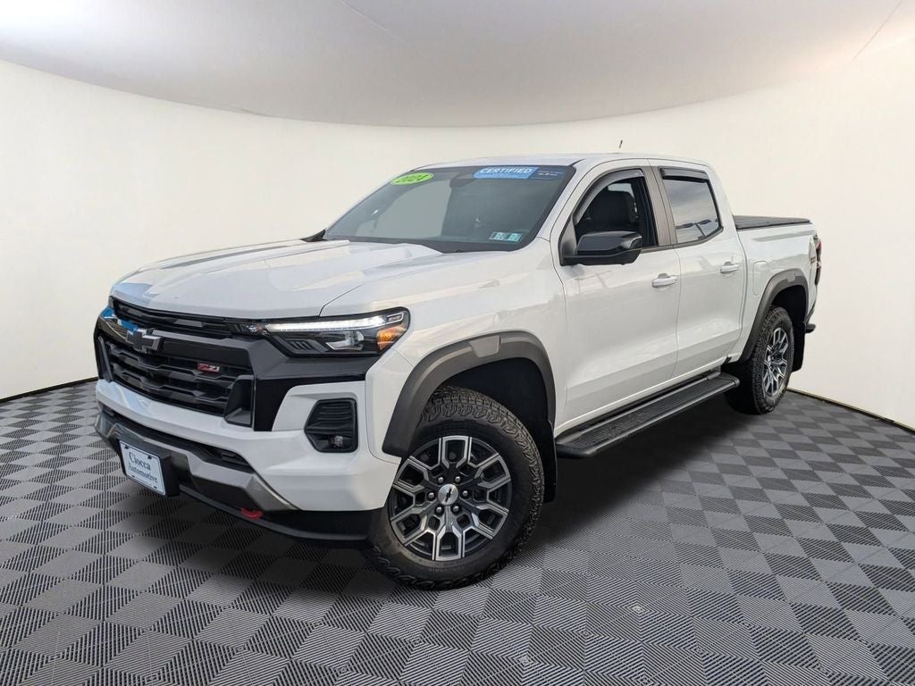 2024 Chevrolet Colorado Z71
