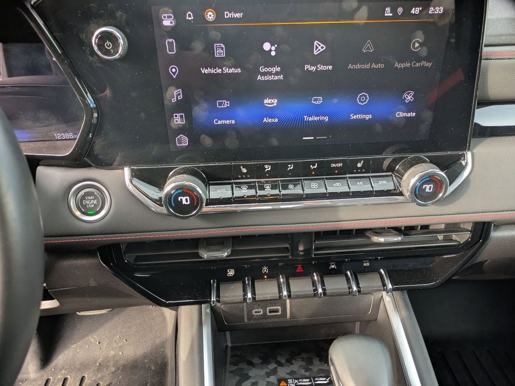 2024 Chevrolet Colorado Z71