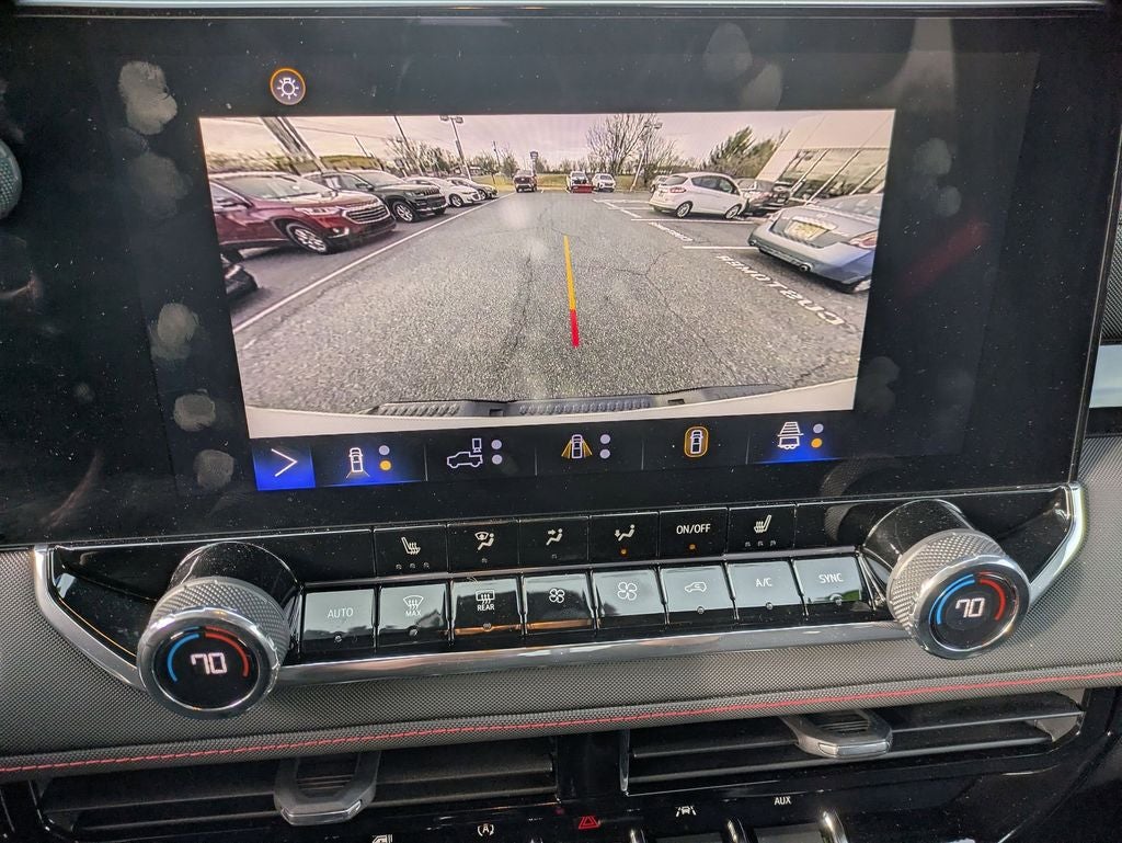 2024 Chevrolet Colorado Z71