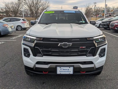 2024 Chevrolet Colorado Z71