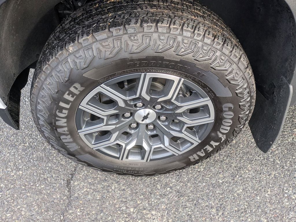 2024 Chevrolet Colorado Z71