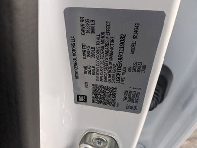 2024 Chevrolet Colorado Z71