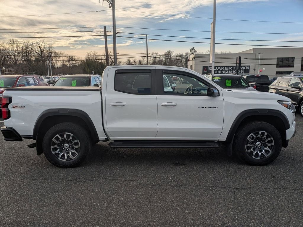 2024 Chevrolet Colorado Z71