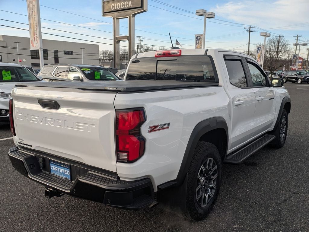 2024 Chevrolet Colorado Z71