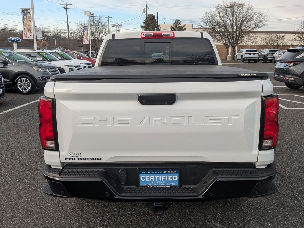 2024 Chevrolet Colorado Z71