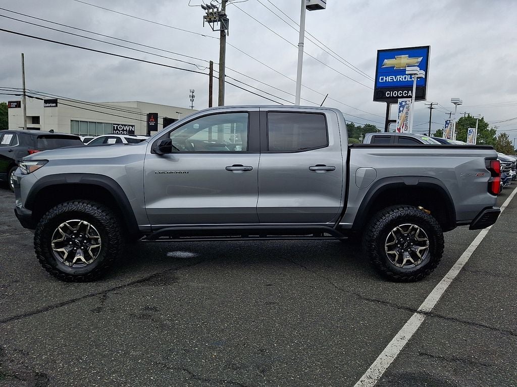 2024 Chevrolet Colorado ZR2