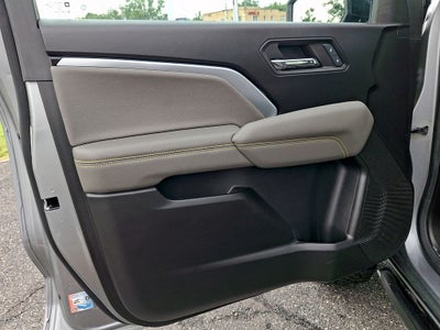2024 Chevrolet Colorado ZR2