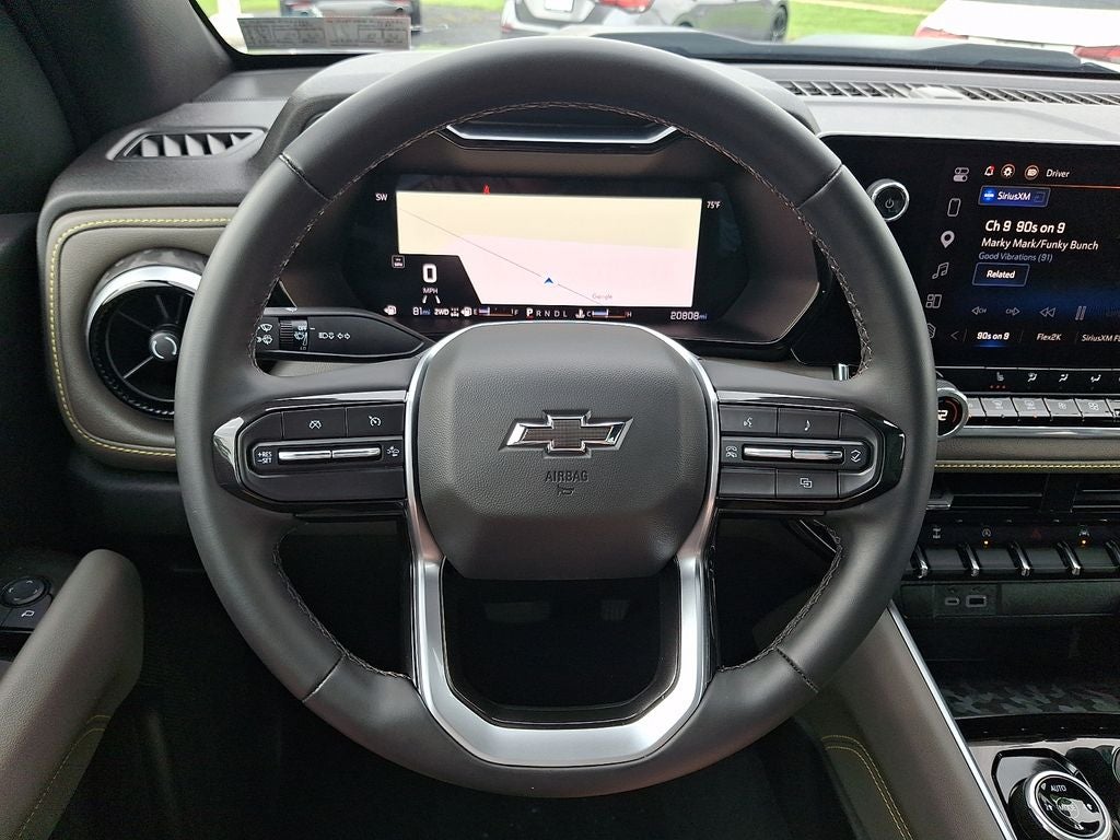 2024 Chevrolet Colorado ZR2
