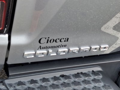 2024 Chevrolet Colorado ZR2