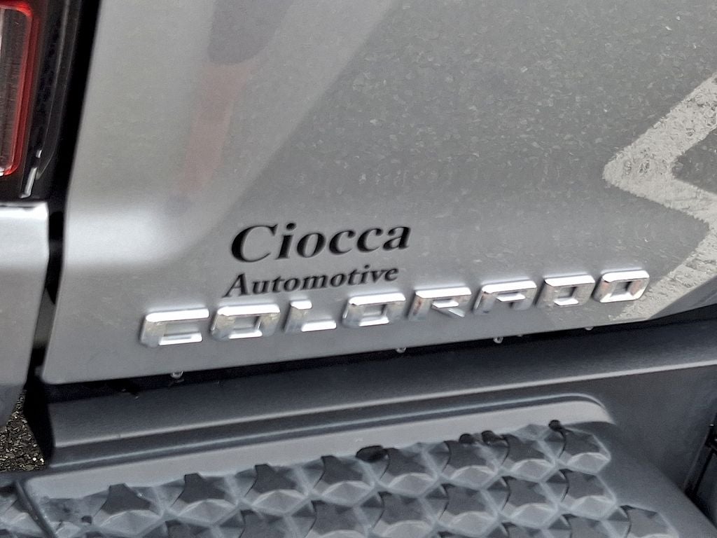 2024 Chevrolet Colorado ZR2